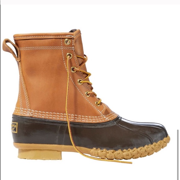 L.L. Bean Shoes - NWT L.L.Bean Women's Boots, 8" Gore-Tex/Thinsulate
